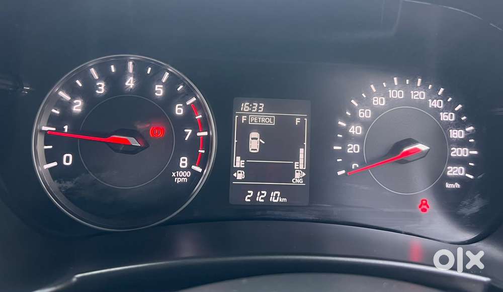 Maruti Suzuki Swift Vxi Cng, 2025, Cng & Hybrids
