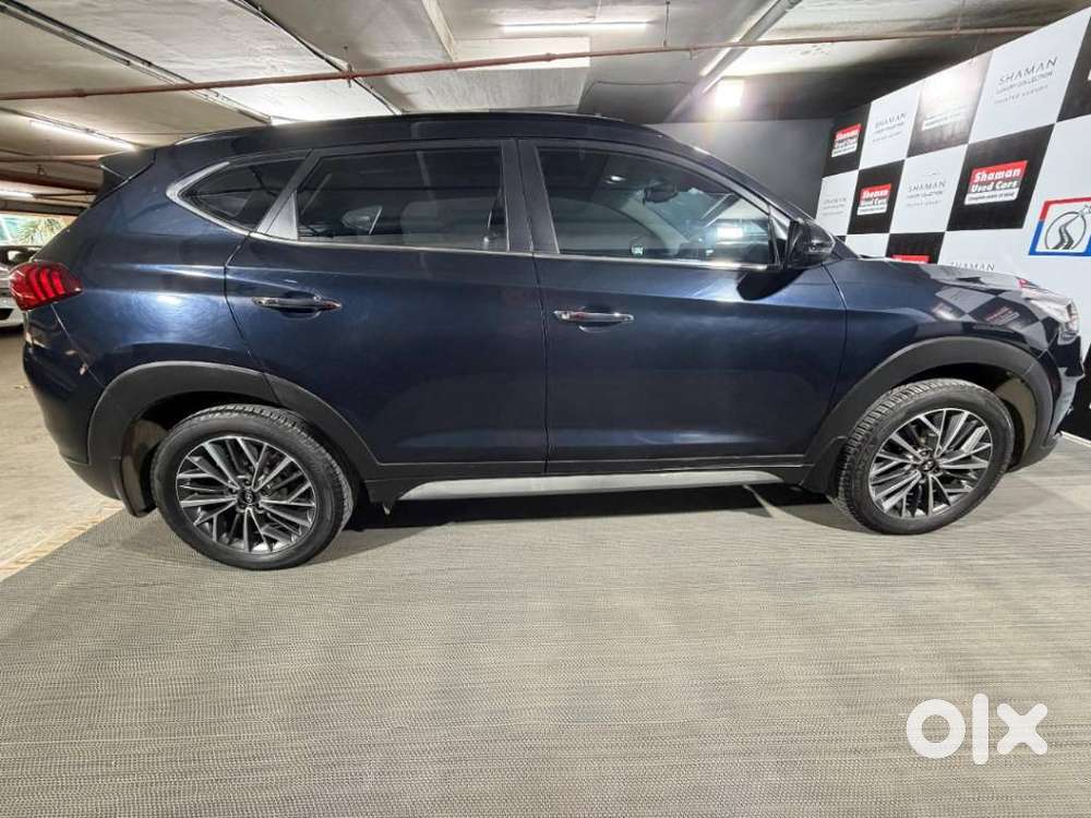 Hyundai Tucson [ ] 2.0 Gl (o) 2wd At Petrol, 2021, Petrol
