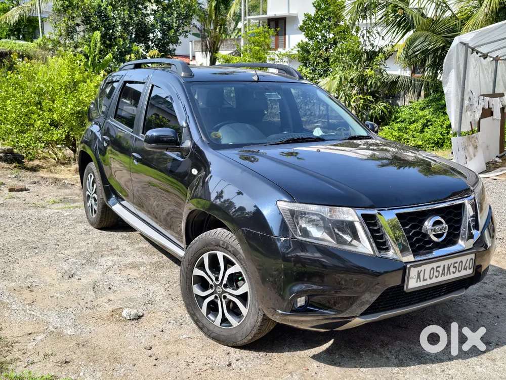 Nissan Terrano Diesel Manual With 194000 Km
