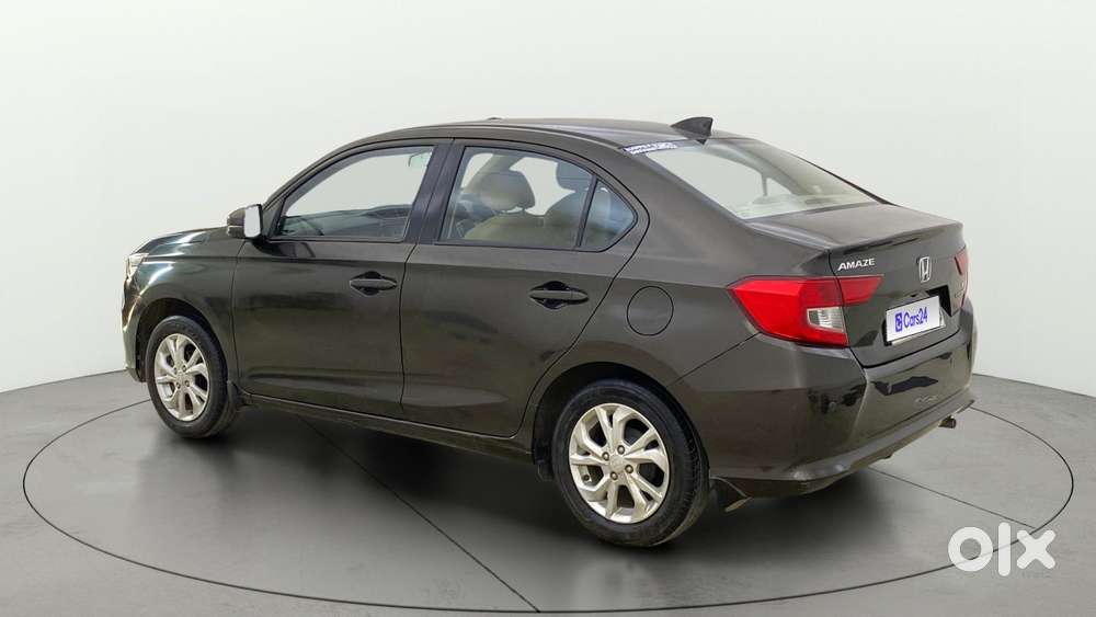 Honda Amaze Vx I-vtec, 2018, Cng & Hybrids