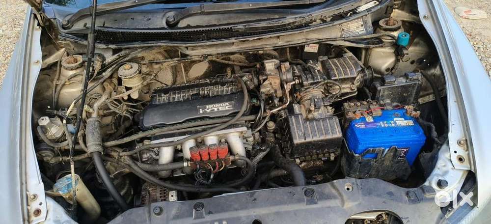 Honda City 2009 Cng & Hybrids Well Maintained