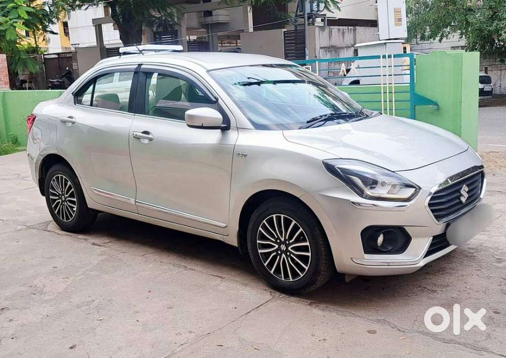 Maruti Suzuki Swift Dzire Amt Zxi, 2018, Petrol