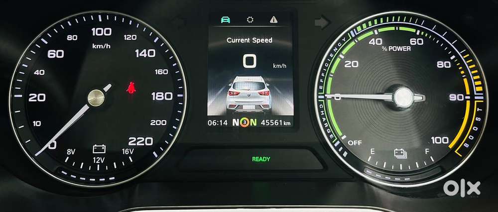 Mg Zs Ev Exclusive, 2020, Electric