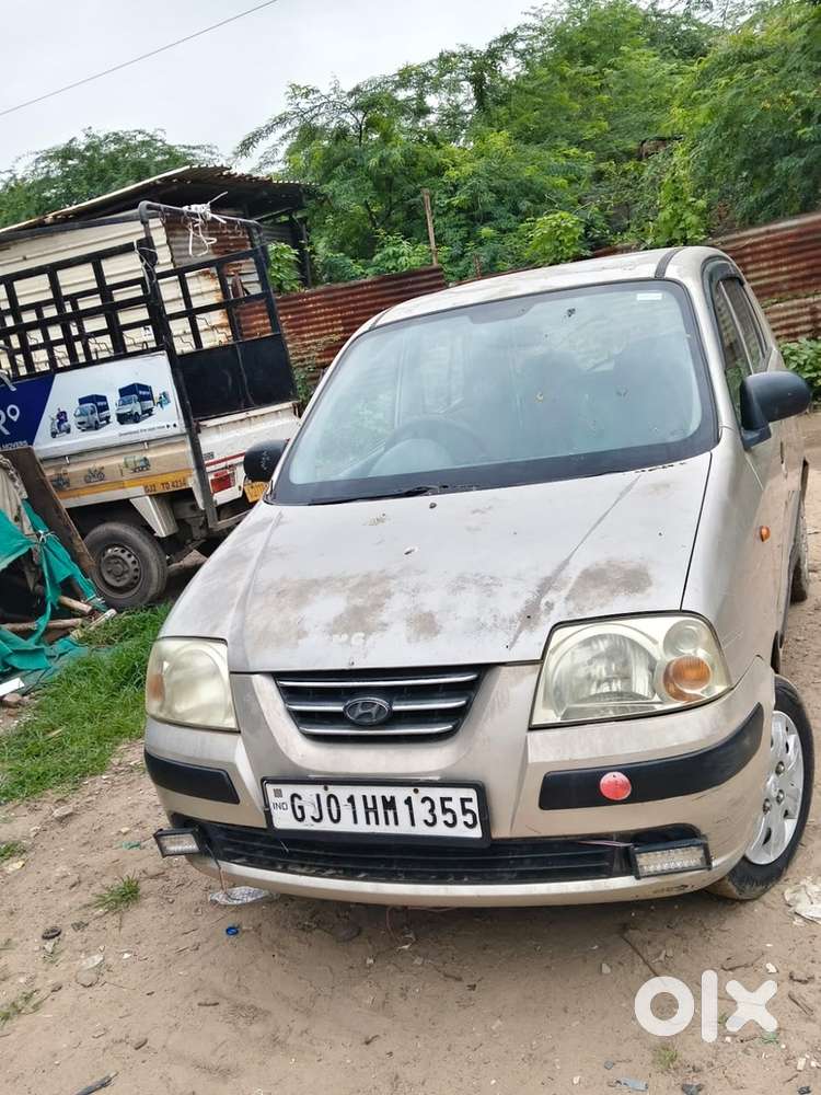 Hyundai Santro Xing Petrol 2007