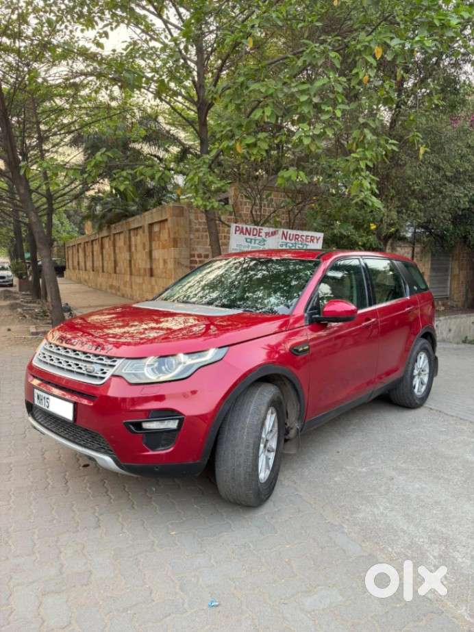 Land Rover Discovery Sport Hse 7-seater, 2016, Diesel