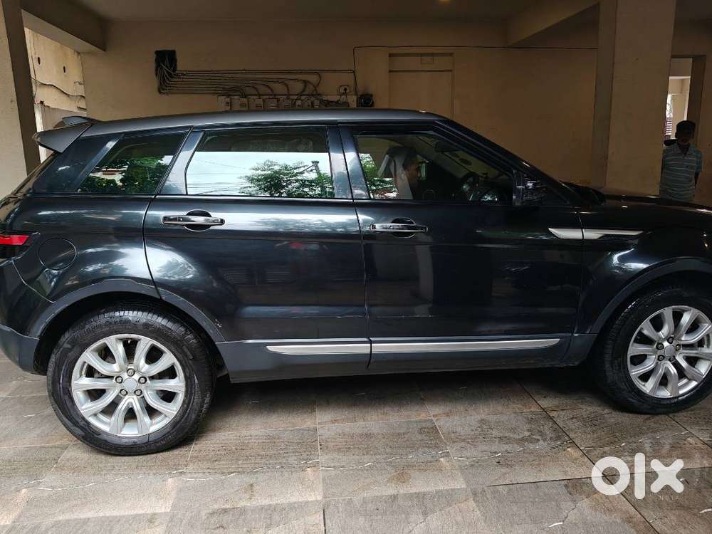 Range Rover Evoc For Sell