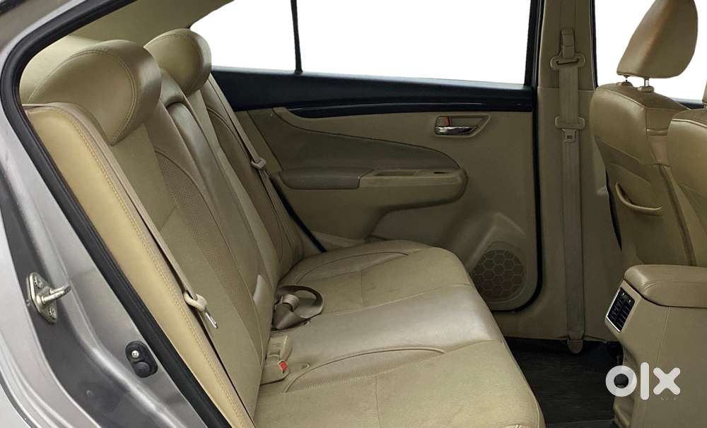 Maruti Suzuki Ciaz At Zxi, 2016, Petrol