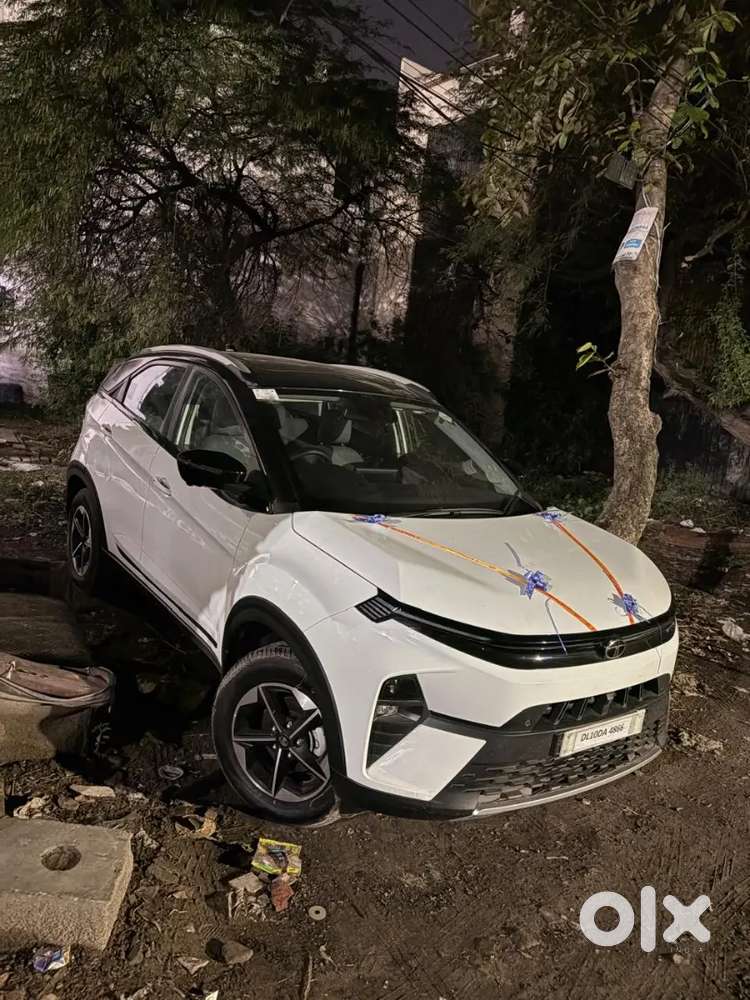 Tata Nexon Fearless Edition 2025