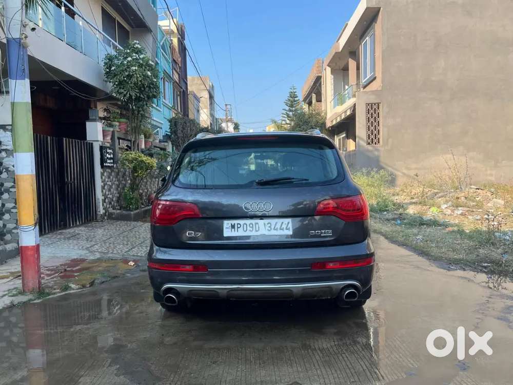Audi Q7 2011