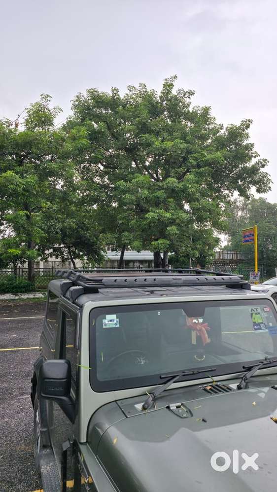 Mahindra Thar Diesel 2.2 At 4 Str