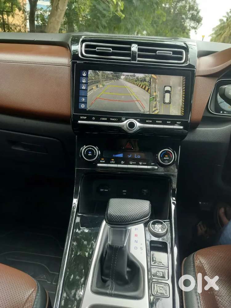 Hyundai Alcazar 2.0 Platinum (o) Petrol At 6 Str, 2021, Petrol
