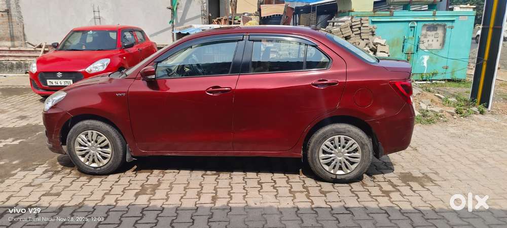 Maruti Suzuki Dzire 2017-2020 1.2 Vxi Amt, 2019, Petrol
