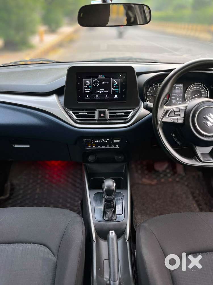 Maruti Suzuki Baleno 1.2 Zeta At, 2023, Petrol