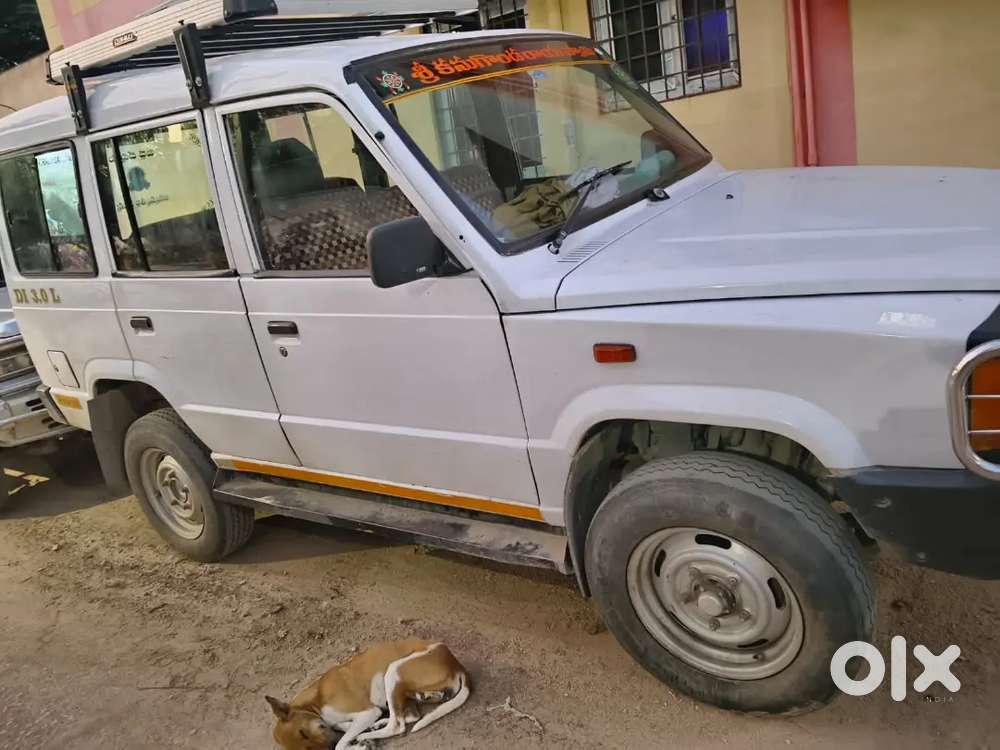 Tata Sumo 2010