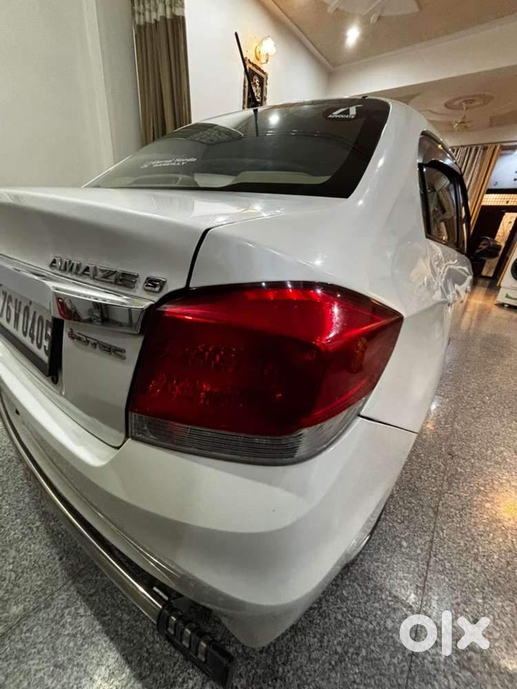 Honda Amaze Diesel 2016