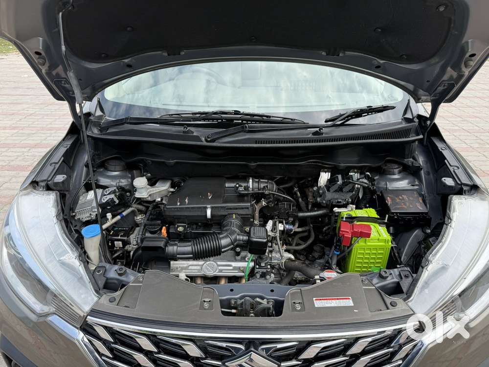 Maruti Suzuki Ertiga 1.4 Vxi Cng Anniversary Edition, 2024, Cng & Hy..