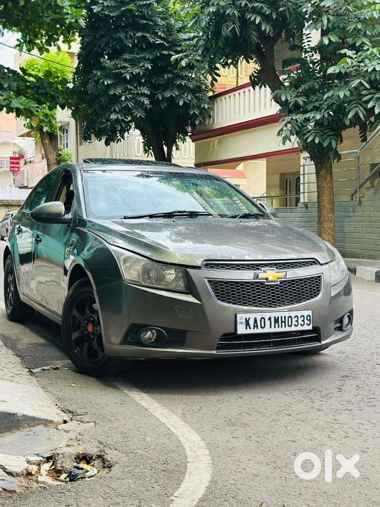 Chevrolet Cruze 2011