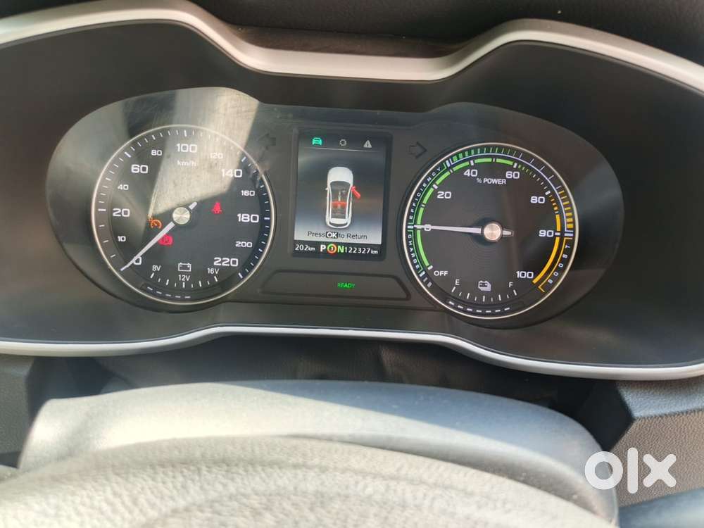 Mg Zs Ev 2021