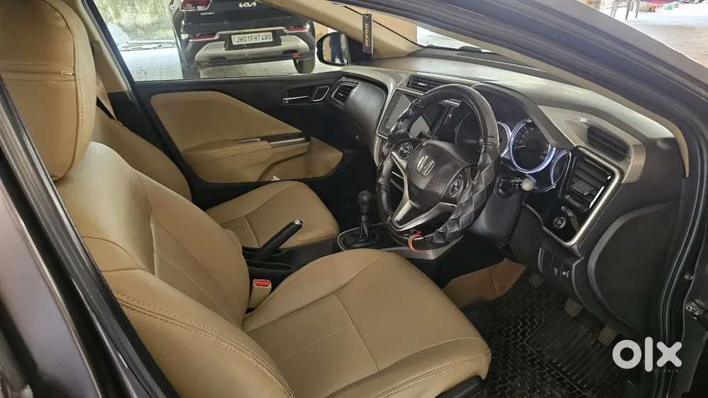 Honda City 2017 Diesel Well Maintained