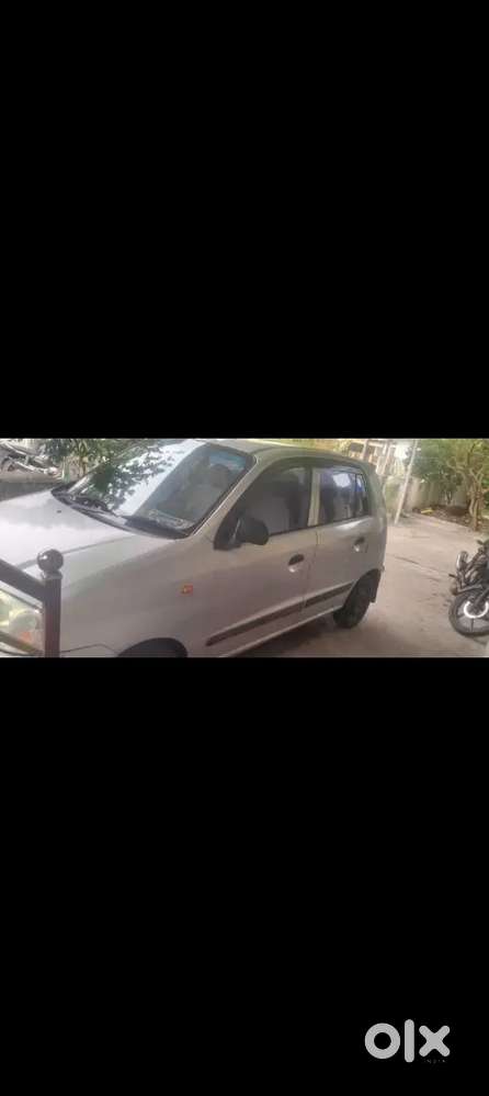 Hyundai Santro 2007 Model Here