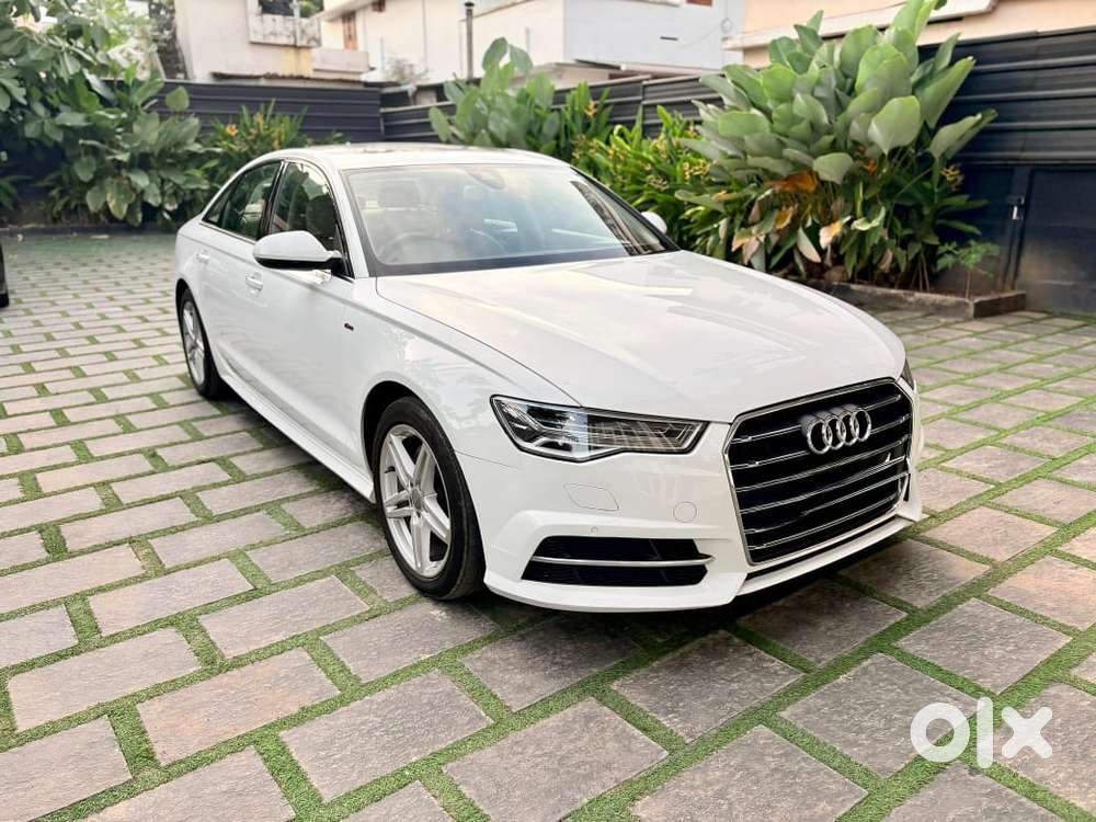 Audi A6 35 Tdi Premium With Sunroof, 2018, Diesel