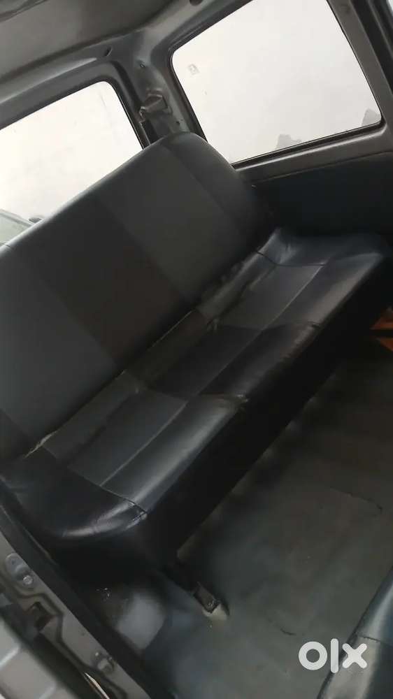 Maruti Suzuki Omni 2011