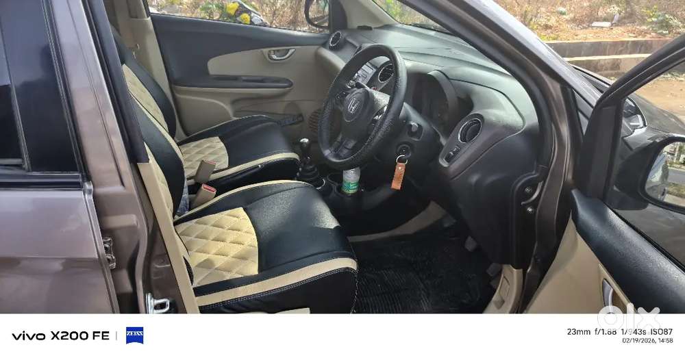 Honda Amaze 2013 Diesel Well Maintained