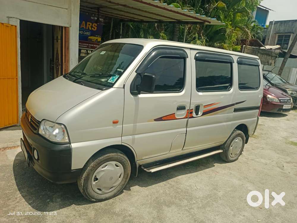 Maruti Suzuki Eeco 5 Seater Ac, 2022, Petrol
