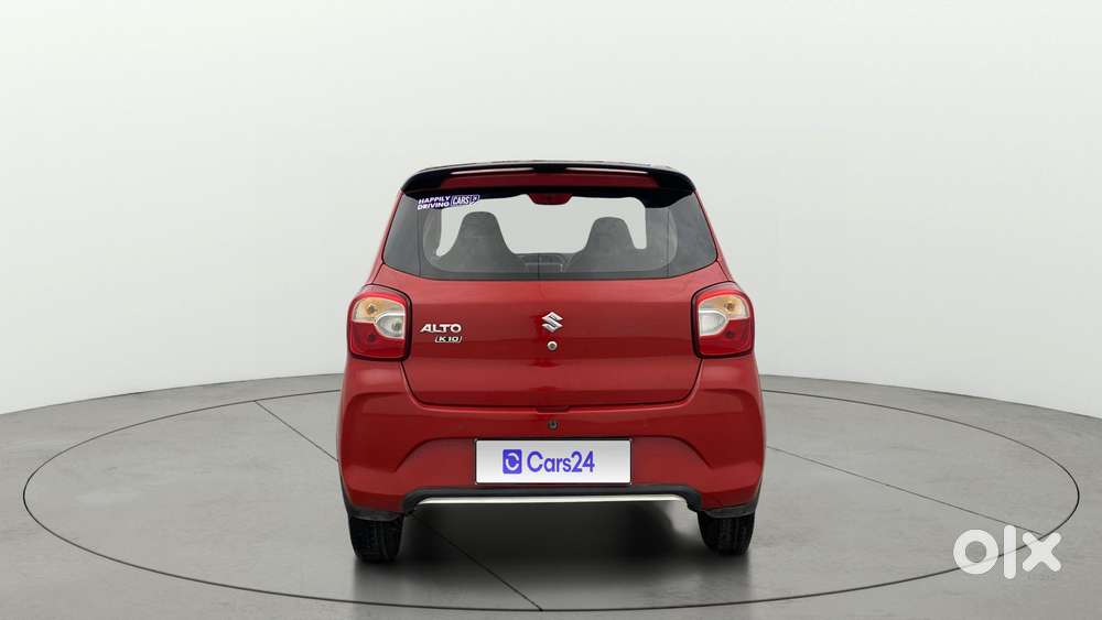 Maruti Suzuki Alto K10 1.0 Vxi (o) Amt, 2024, Petrol