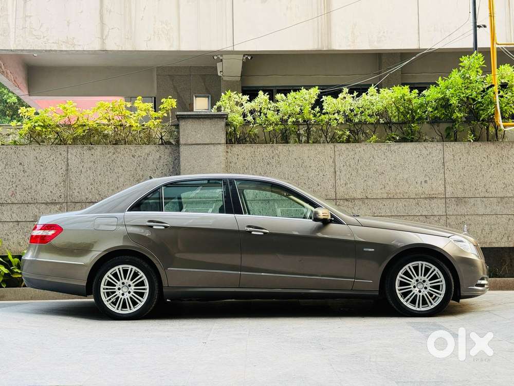 Mercedes-benz E-class 200, 2011, Petrol