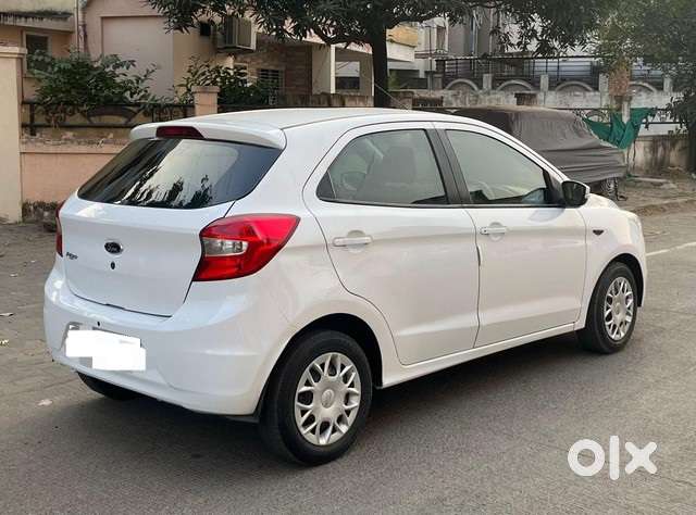 Ford Figo 1.5d Trend Mt, 2016, Diesel