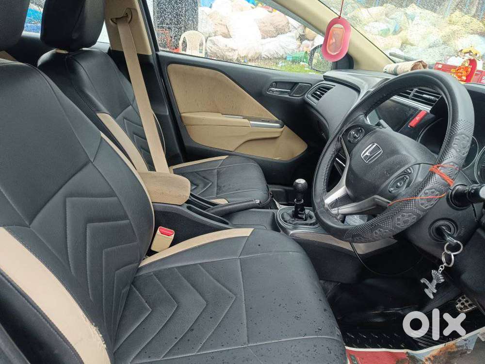 Honda City V Mt, 2014, Petrol