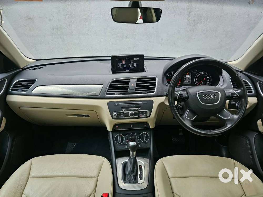 Audi Q3 35 Tdi Quattro Premium, 2017, Diesel