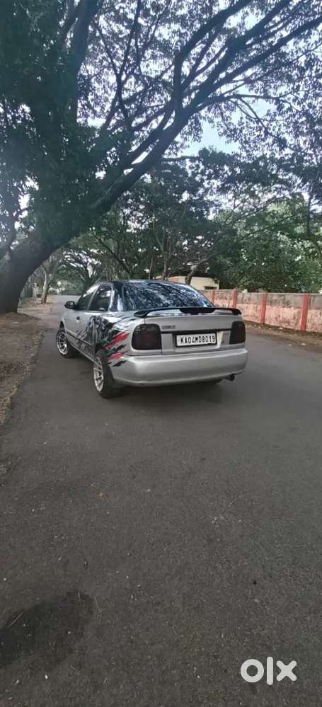 Maruti Suzuki Baleno 2007 Petrol 122000 Km Driven