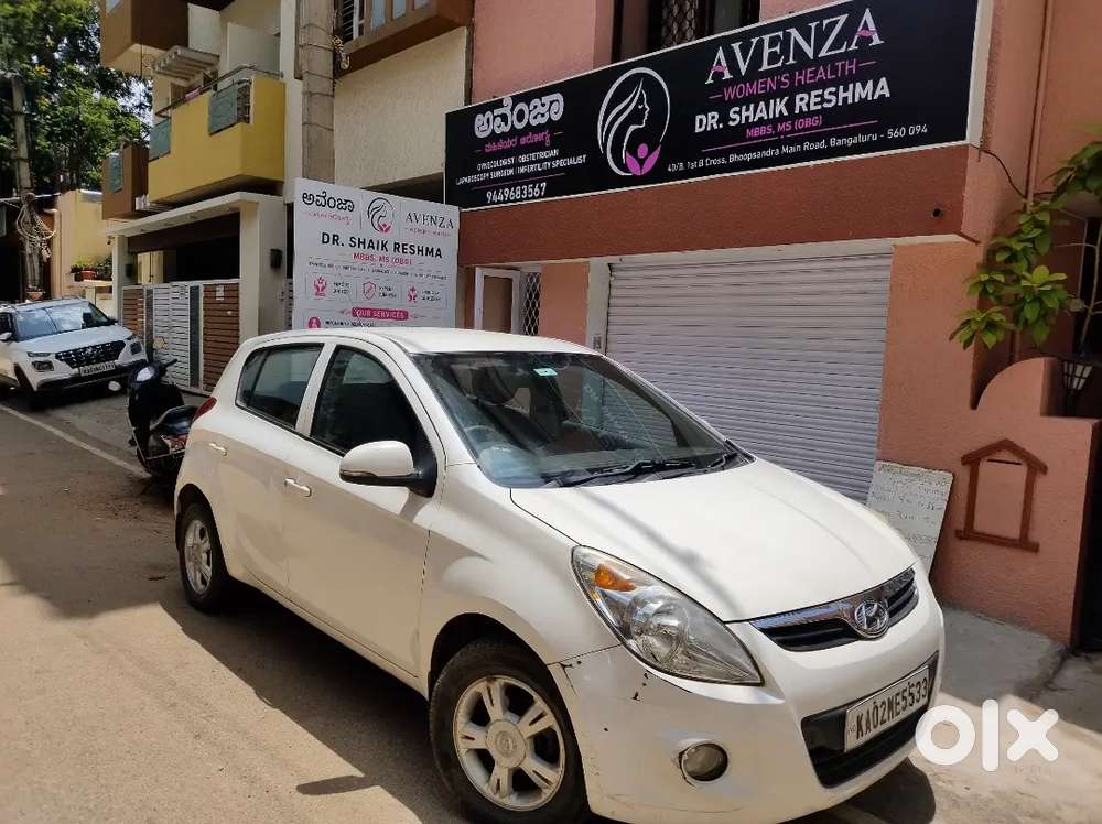 Hyundai I20 Sportz 2010 Petrol Owner Listing