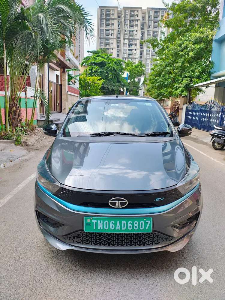 Tata Tiago Ev Xt 2023