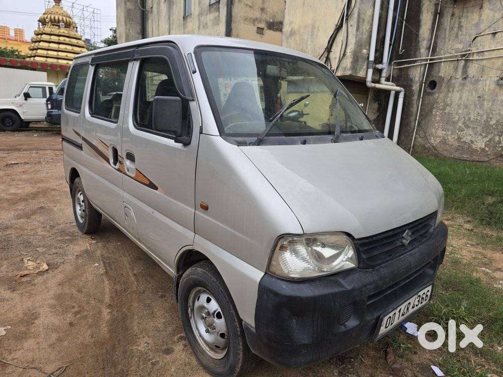 Maruti Suzuki Eeco 5 Seater Ac, 2019, Petrol