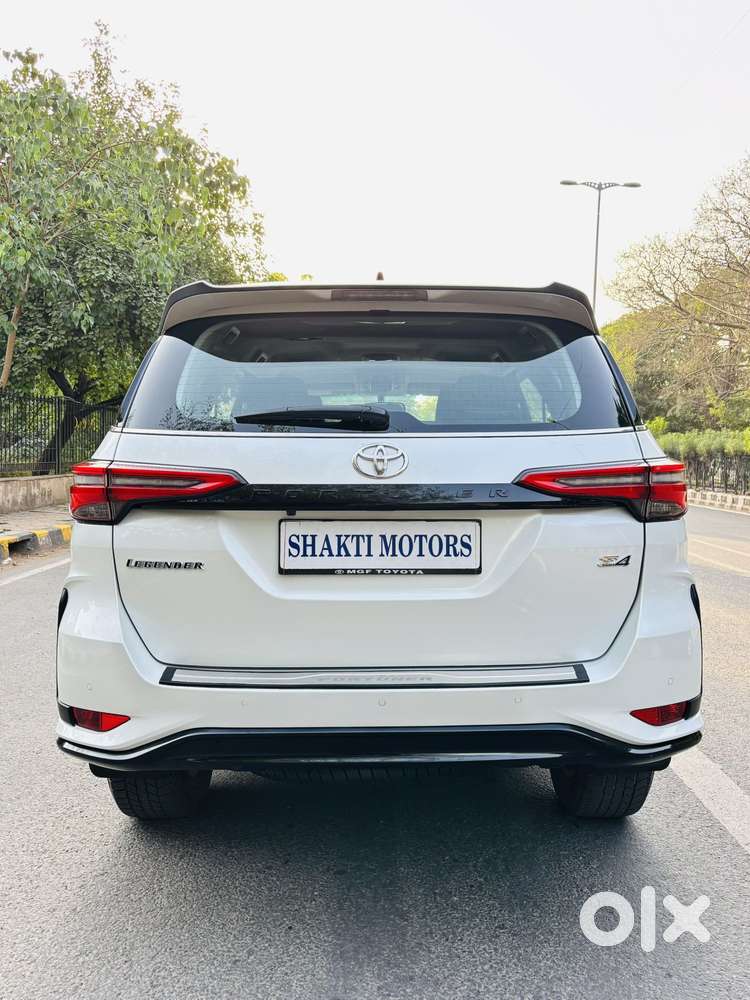 Toyota Fortuner Legender 4x4 At 2.8, 2024, Diesel