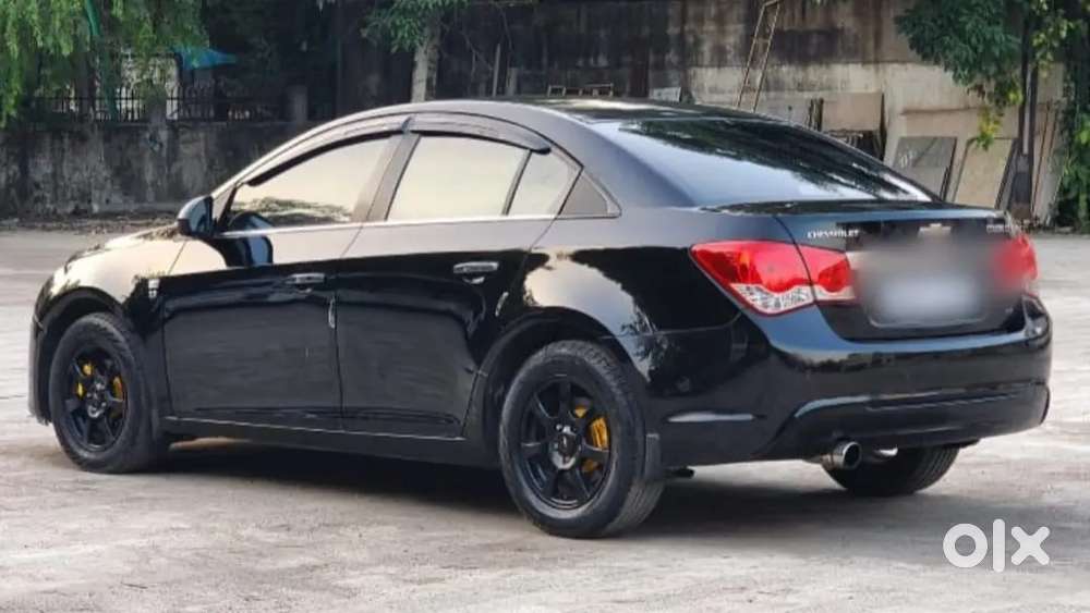 Chevrolet Cruze Ltz 2010