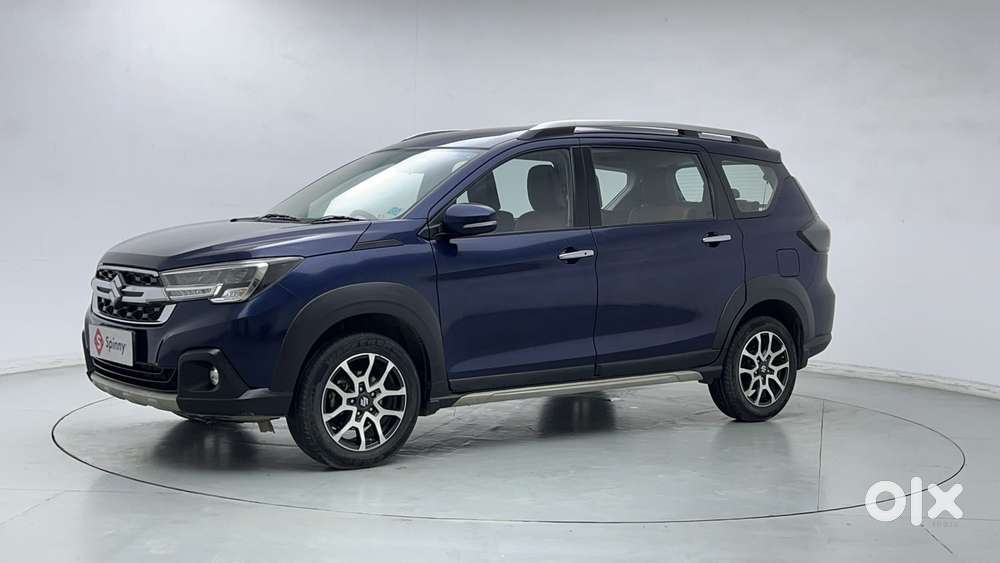 Maruti Suzuki Xl6 1.5 Zeta Mt, 2022, Petrol