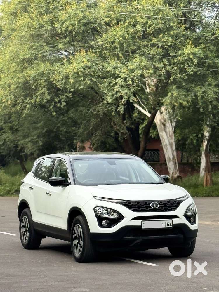 Tata Harrier Xza Dual Tone, 2021, Diesel
