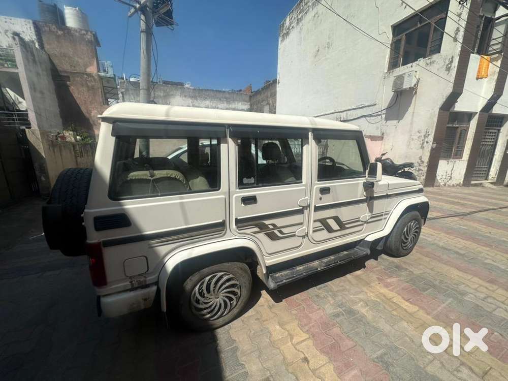 Mahindra Bolero 2021 Diesel 70000 Km Driven
