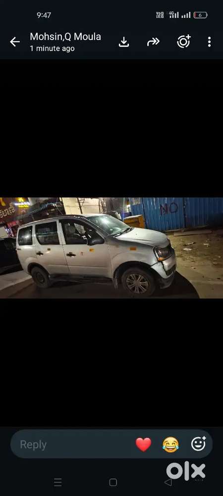 Mahindra Xylo 2017 Diesel 24000 Km