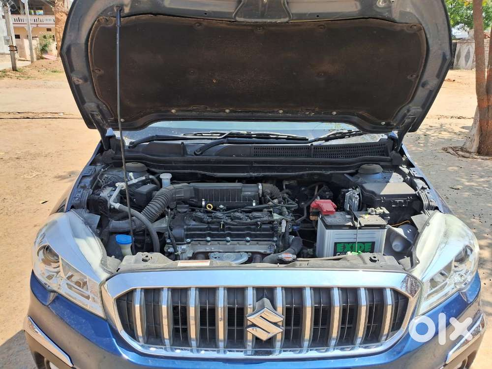 Maruti Suzuki S-cross 1.5 Zeta, 2022, Petrol