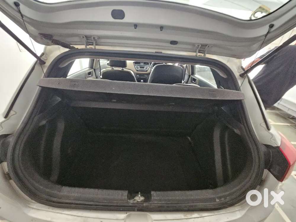 Hyundai Elite I20 2017 Petrol Well Maintained