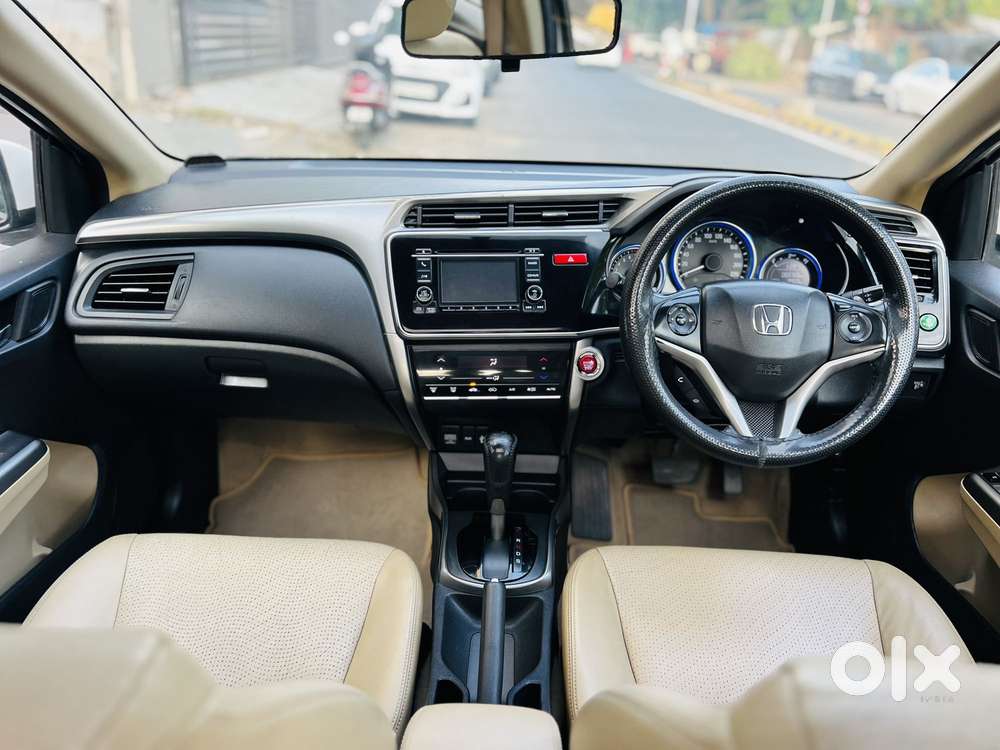 Honda City I Vtec Cvt Vx, 2015, Petrol