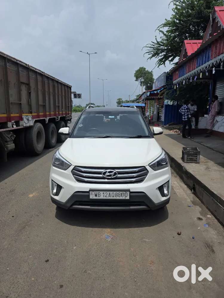 Hyundai Creta N Line 2017 Second Owner