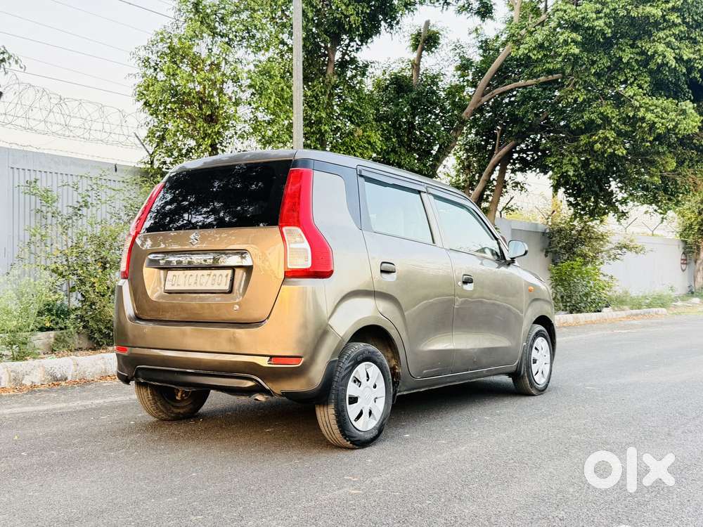 Maruti Suzuki Wagon R Lxi Cng, 2020, Cng & Hybrids