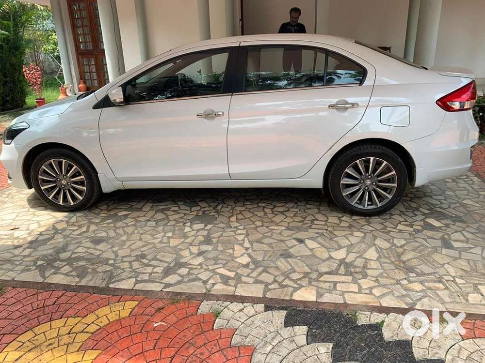 Maruti Suzuki Ciaz 2019 Petrol Good Condition