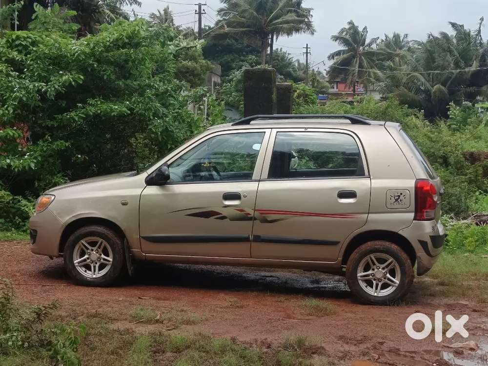 2011 Maruti Alto K10